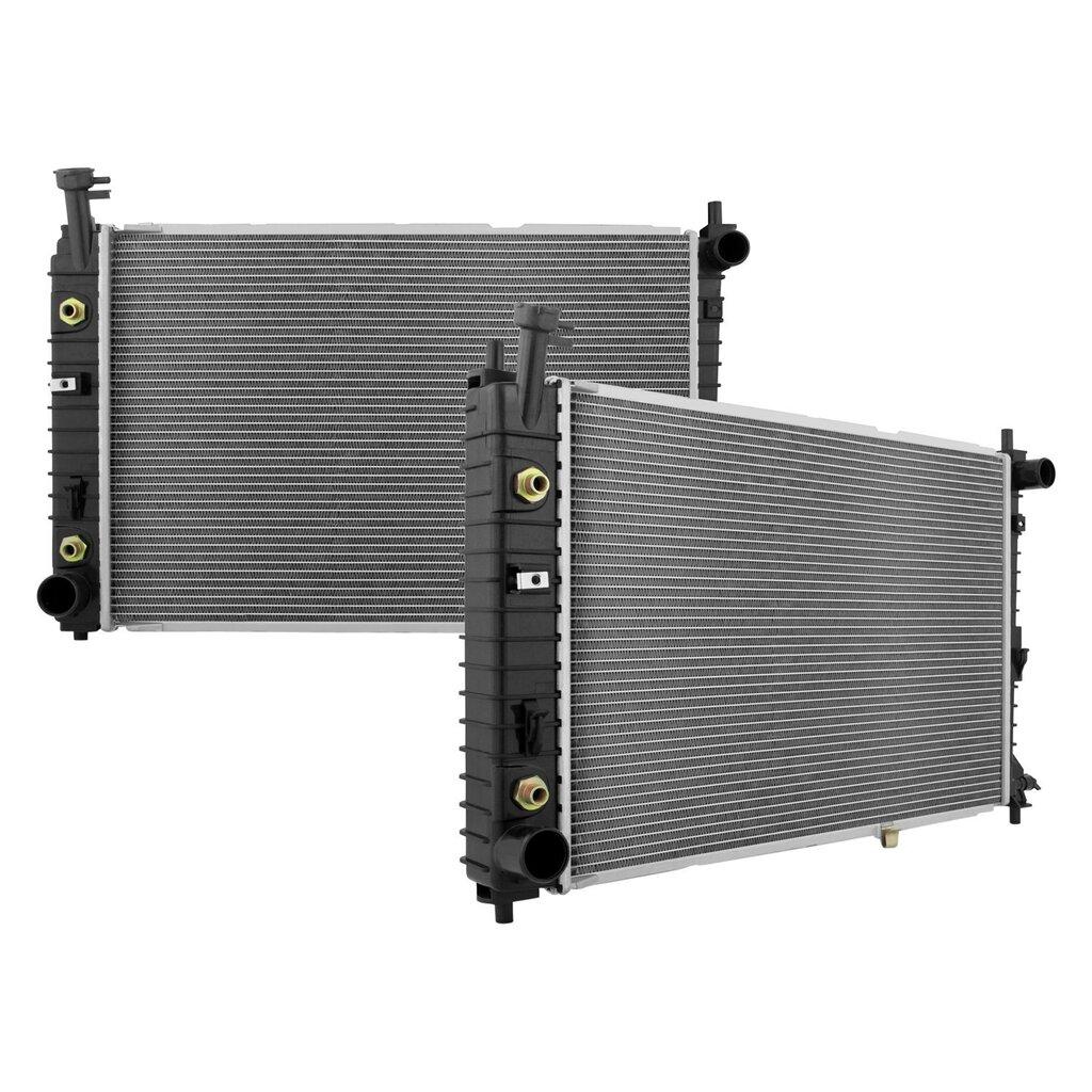 Mishimoto Ford Mustang V6 OEM Replacement Radiator (1997-1997 Mustang) - R2138