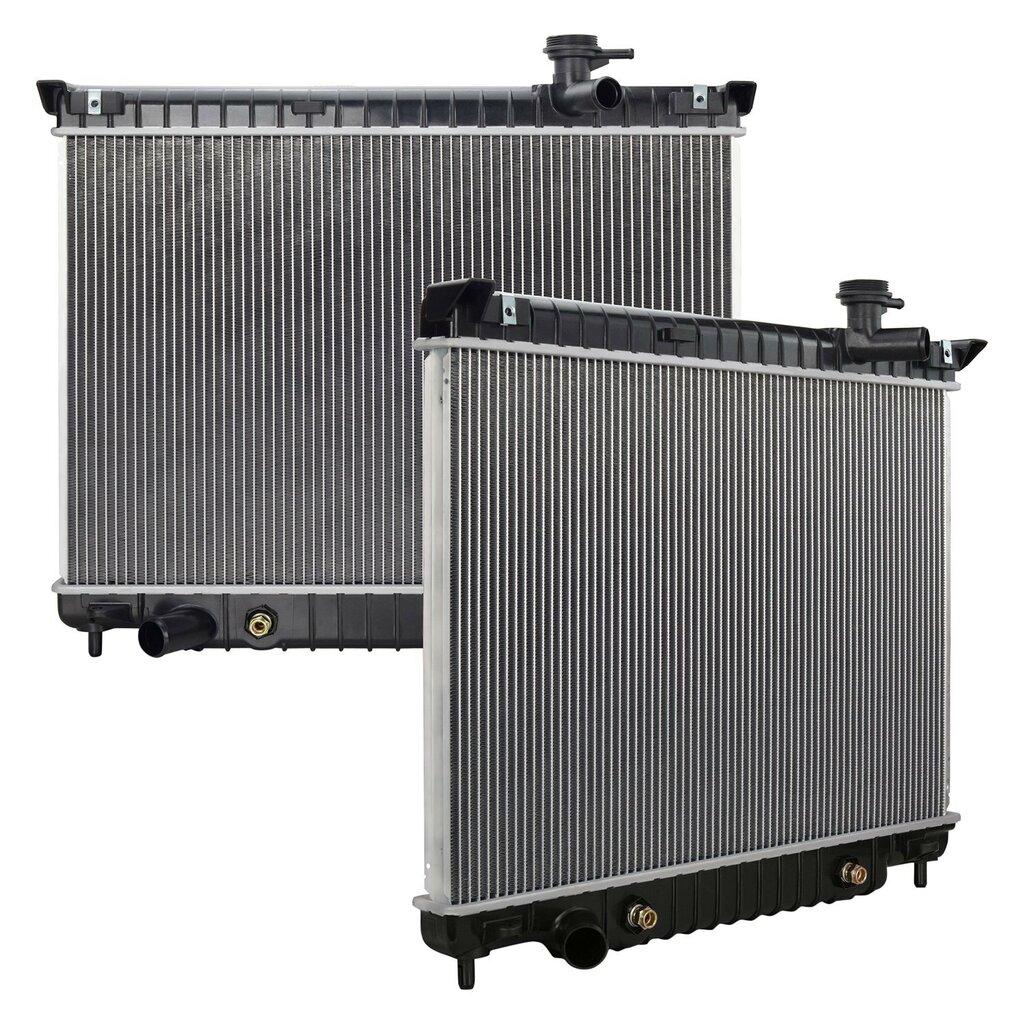 Mishimoto 2004-2007 Buick Rainier 4.2L Replacement Radiator - R2458-AT