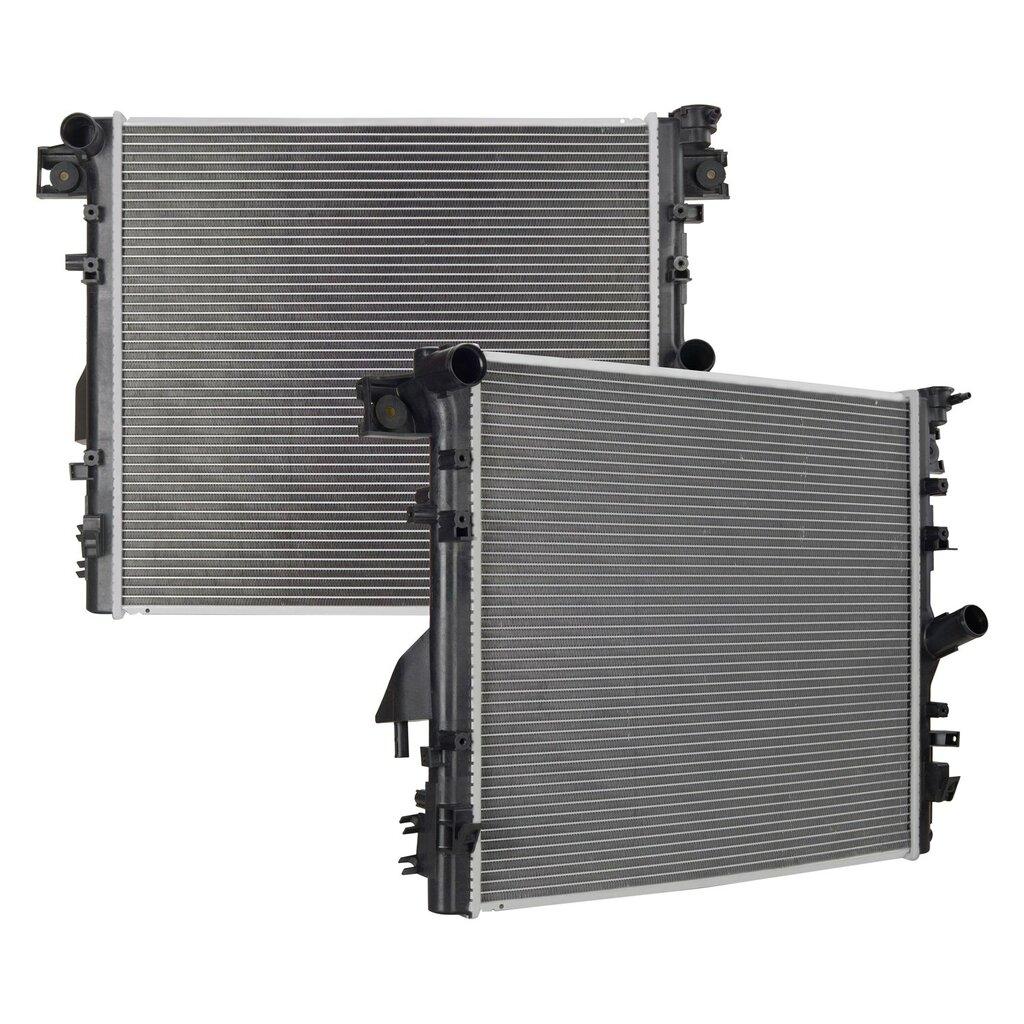 Mishimoto 2007 - 2015 Jeep Wrangler Replacement Radiator (2007-2015 Wrangler) - R2957-MT