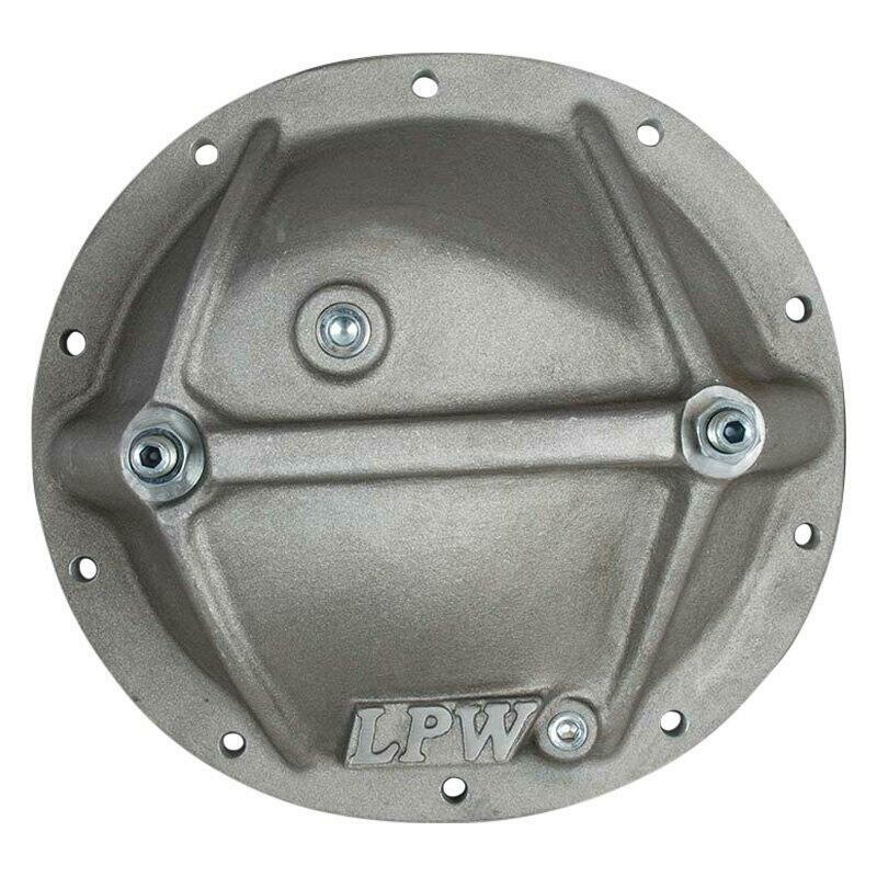 Strange Engineering 10 blt. 8.5 & 8.2 alum. support cover - R5201