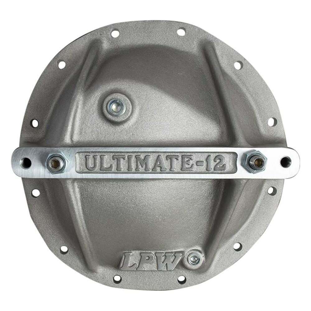 Strange Engineering 12 blt. car alum. support cover (ready for brace) - R5207