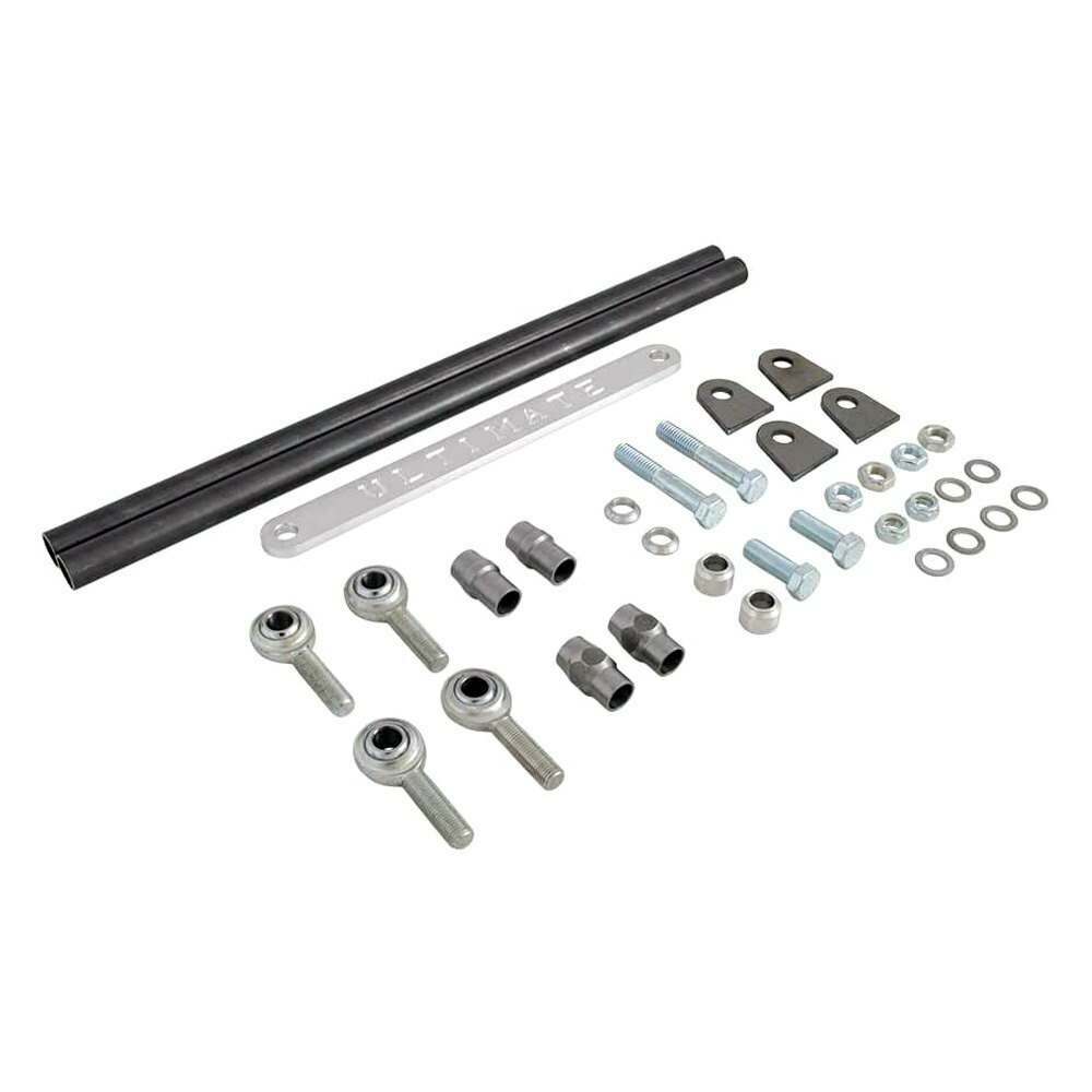 Strange Engineering Axle tube brace kit for HD support cover (GM 10, 12blt, & Ford 8.8) - R5209