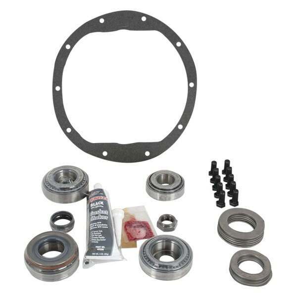 Strange Engineering 10 blt. 8.2 complete installation kit - R5217