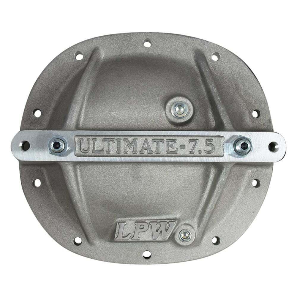 Strange Engineering 10 blt. 7.5 alum. support cover (ready for brace) - R5219