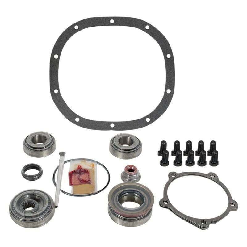 Strange Engineering Ford 8" complete installation kit - R5226