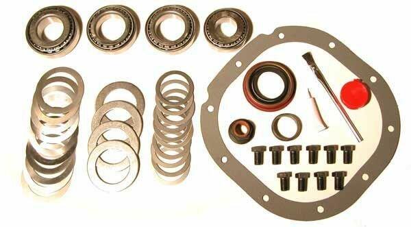 Motive 99-04 Lightning/Harley Master Bearing Install Kit 9.75"