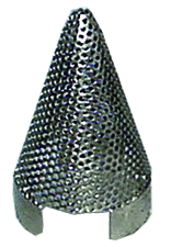 Dynatech Muffler Insert Cone  3.50 Inch 304 Stainless Steel    Dynatech - 772-32510