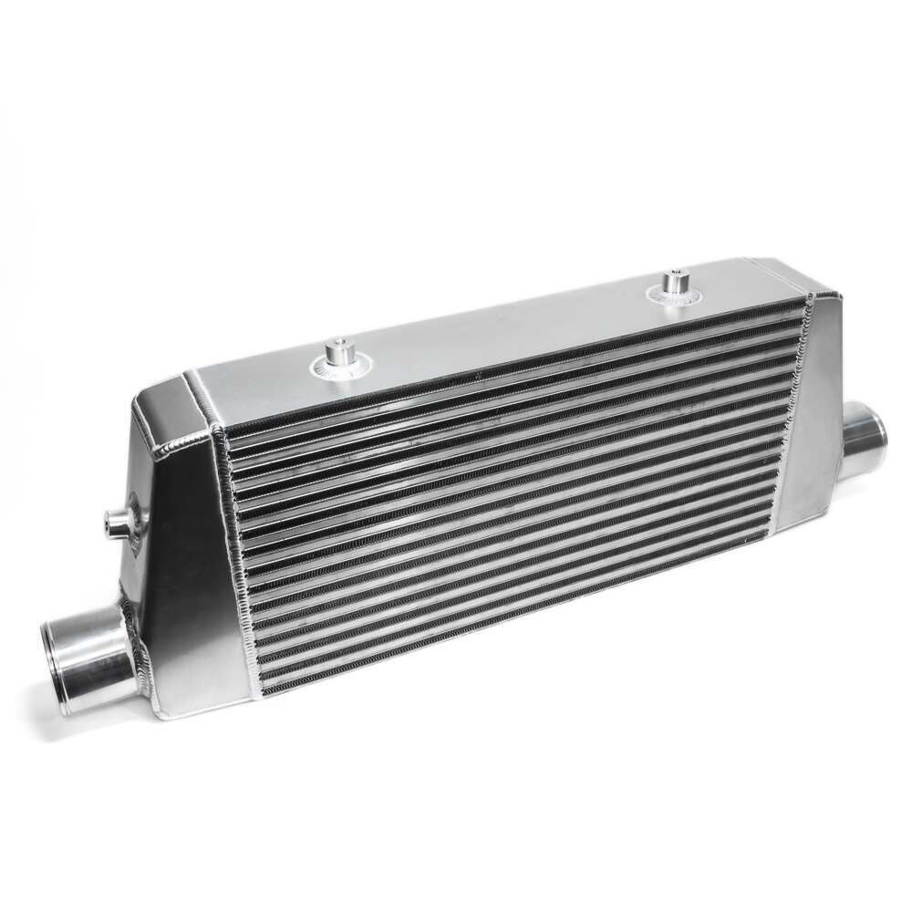 Fathouse Fabrications Race Intercooler (2005-2014 Mustang) - FP-S197-RI