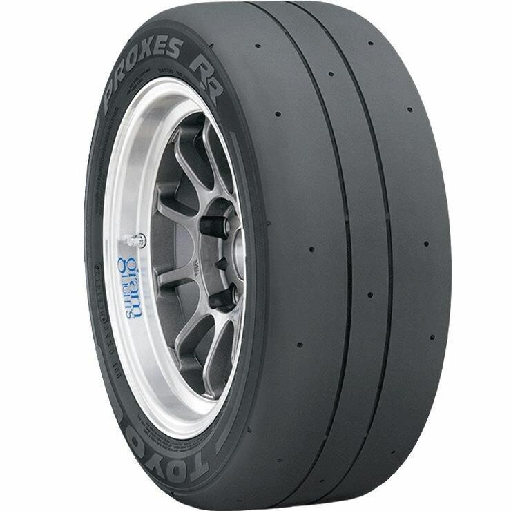 Toyo Tires PROXES RR 295/30ZR18 PXRR TL R Compound Tire - 255210