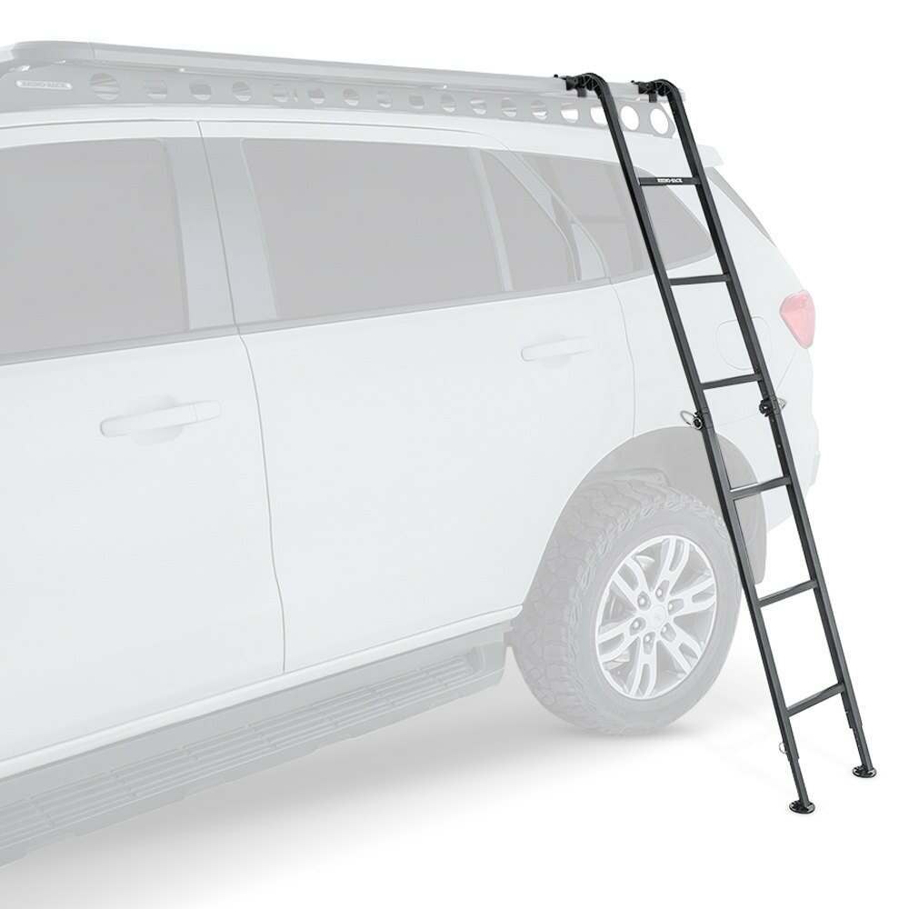 Rhino-Rack Aluminum Folding Ladder - RAFL