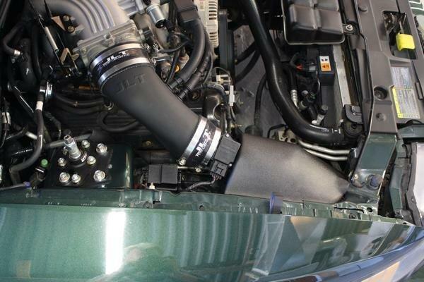 JLT RAI2-FMB-01 2001 Bullitt NEXTGEN True Ram Air Intake Kit