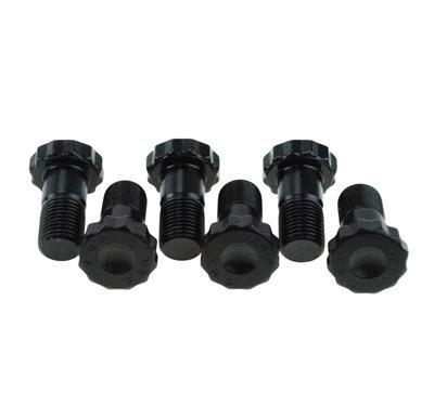 RAM Bolt set / Flywheel / 1/2 / 6 pieces. - 596-6
