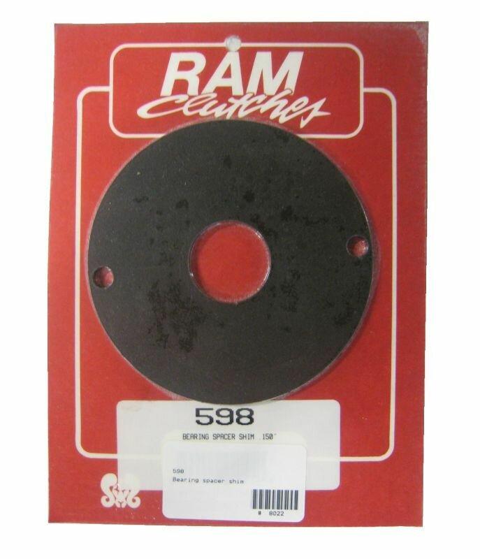 Ram Bearing Spacer Shim .156"