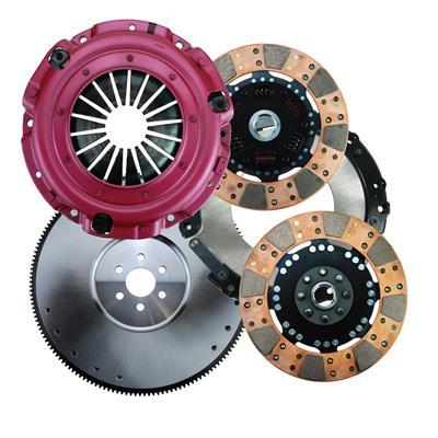 RAM Concept 9.5 dual disc 'Ford SB '0' balance 157T 1 1/8-26 steel 900s - 75-2259NS