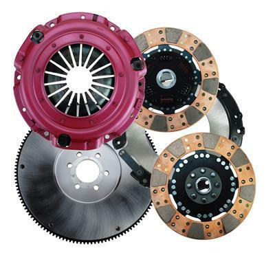 RAM Concept 9.5 dual disc Chrysler 6 bolt '0' balance 130T 1-23 steel 900s - 75-2300NS
