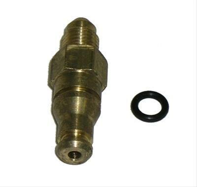 RAM Hydraulic Throwout Bearing Adapter fitting factory master to -3AN male, GM, Ford 05-up