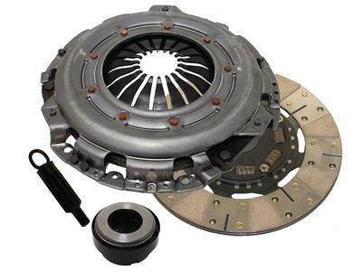 RAM Powergrip clutch set Chevy 10.5 x 1 1/8-26. - 98997