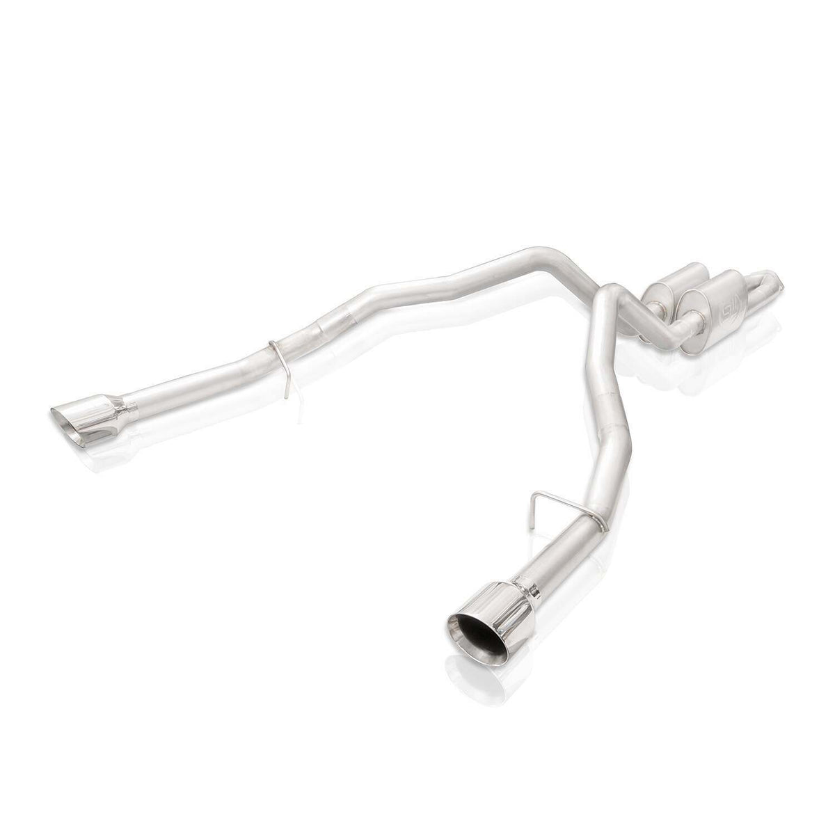 Stainless Works RAM19CBL 2019+ Ram Legend Catback With Polished Tips (Performance and Factory Connect)