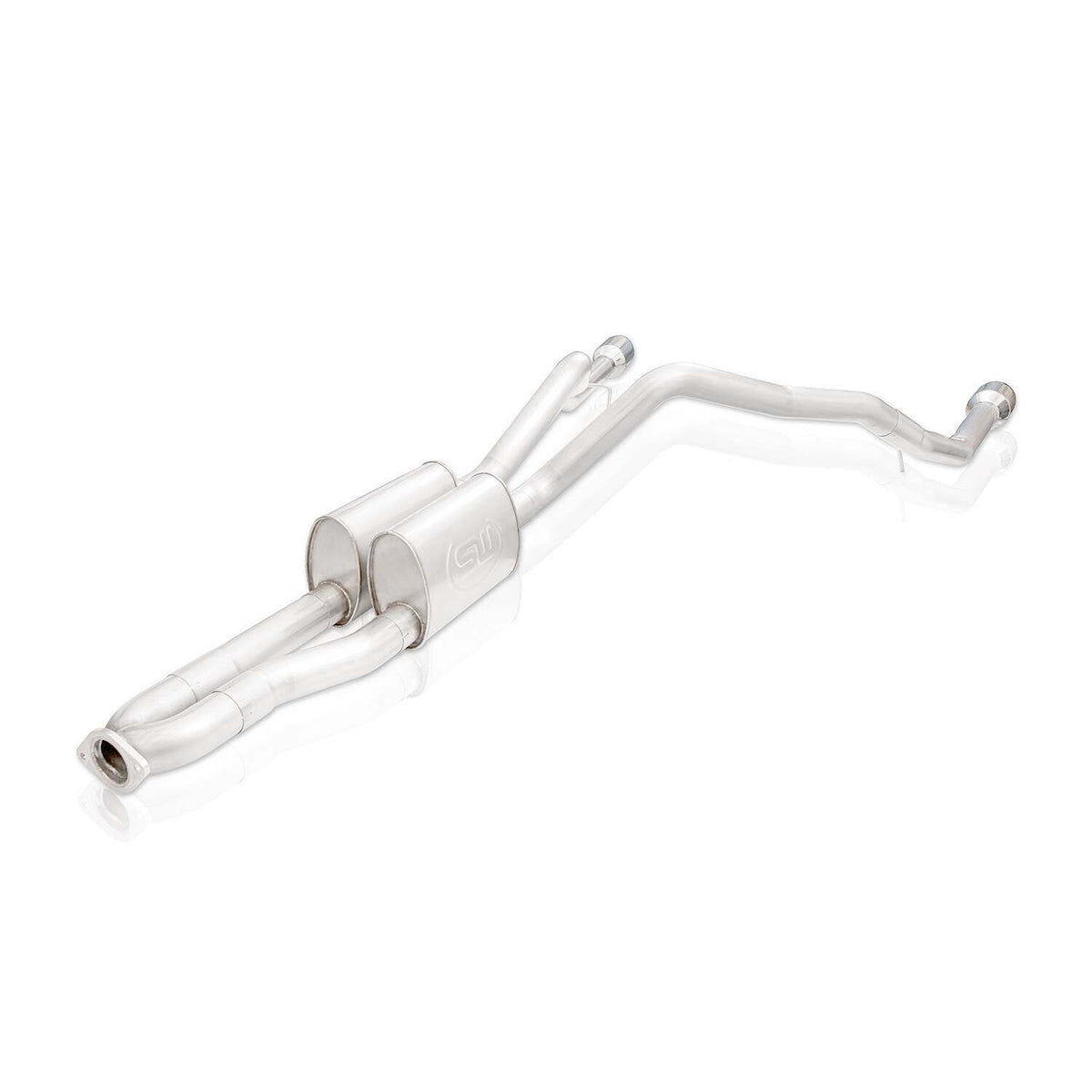 Stainless Works RAM19CBL 2019+ Ram Legend Catback With Polished Tips (Performance and Factory Connect)