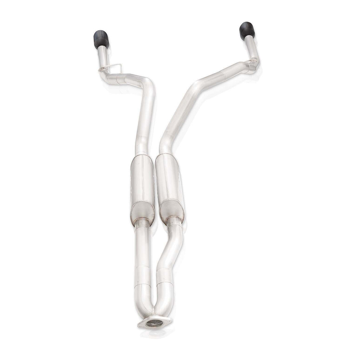 Stainless Works RAM19CBL-B 2019+ Ram Legend Catback With Black Tips (Performance and Factory Connect)