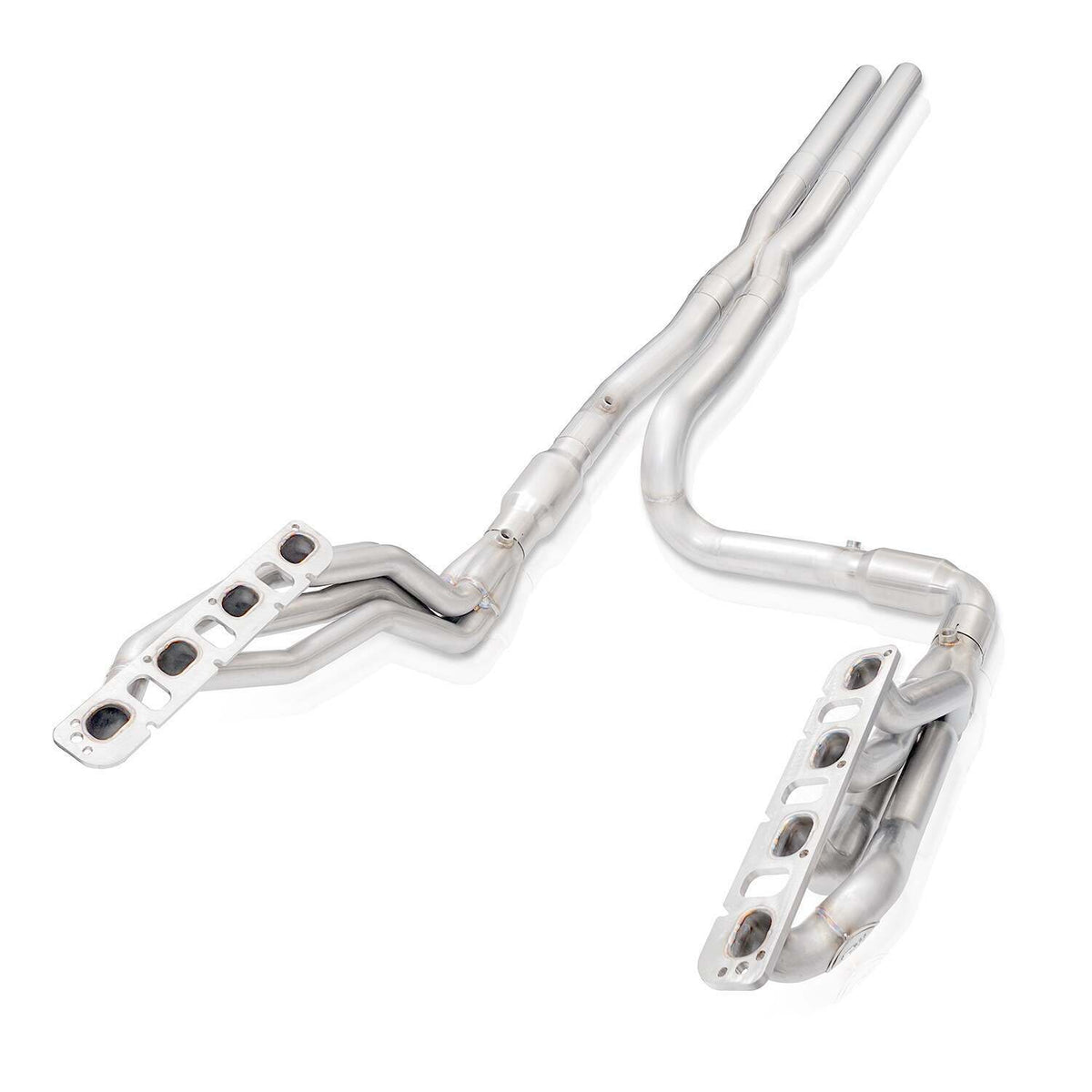 Stainless Works RAM19HCAT 2019-2024 Ram Headers 1-7/8" Primaries With High Flow Cats