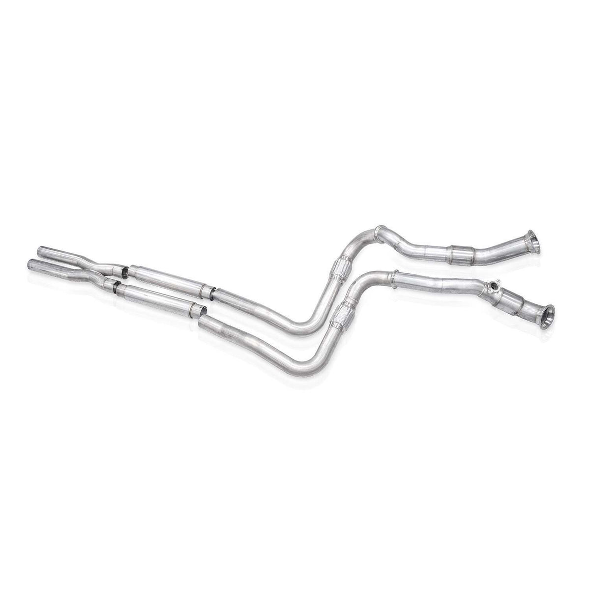 Stainless Works 304SS Downpipe (2025+ Ram 1500 3.0L) - RAM25DP
