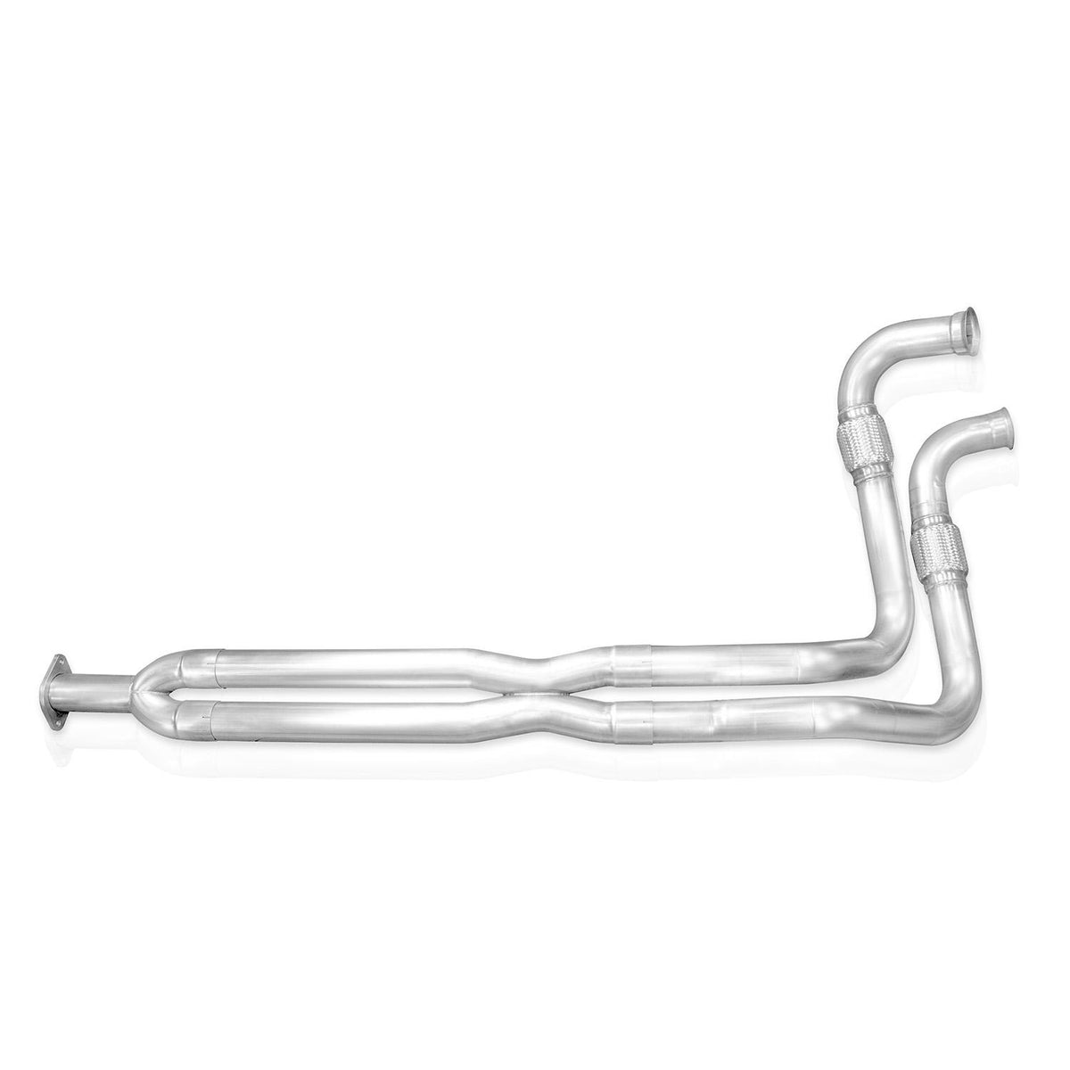 Stainless Works Midpipe - Standard Output (2025+ Ram 1500 SO) - RAM25MID-SO