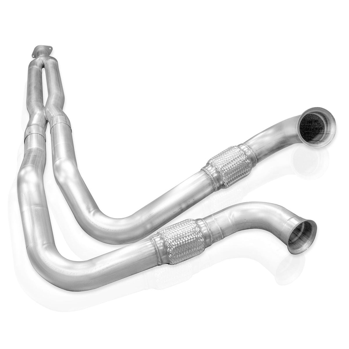 Stainless Works Midpipe - Standard Output (2025+ Ram 1500 SO) - RAM25MID-SO