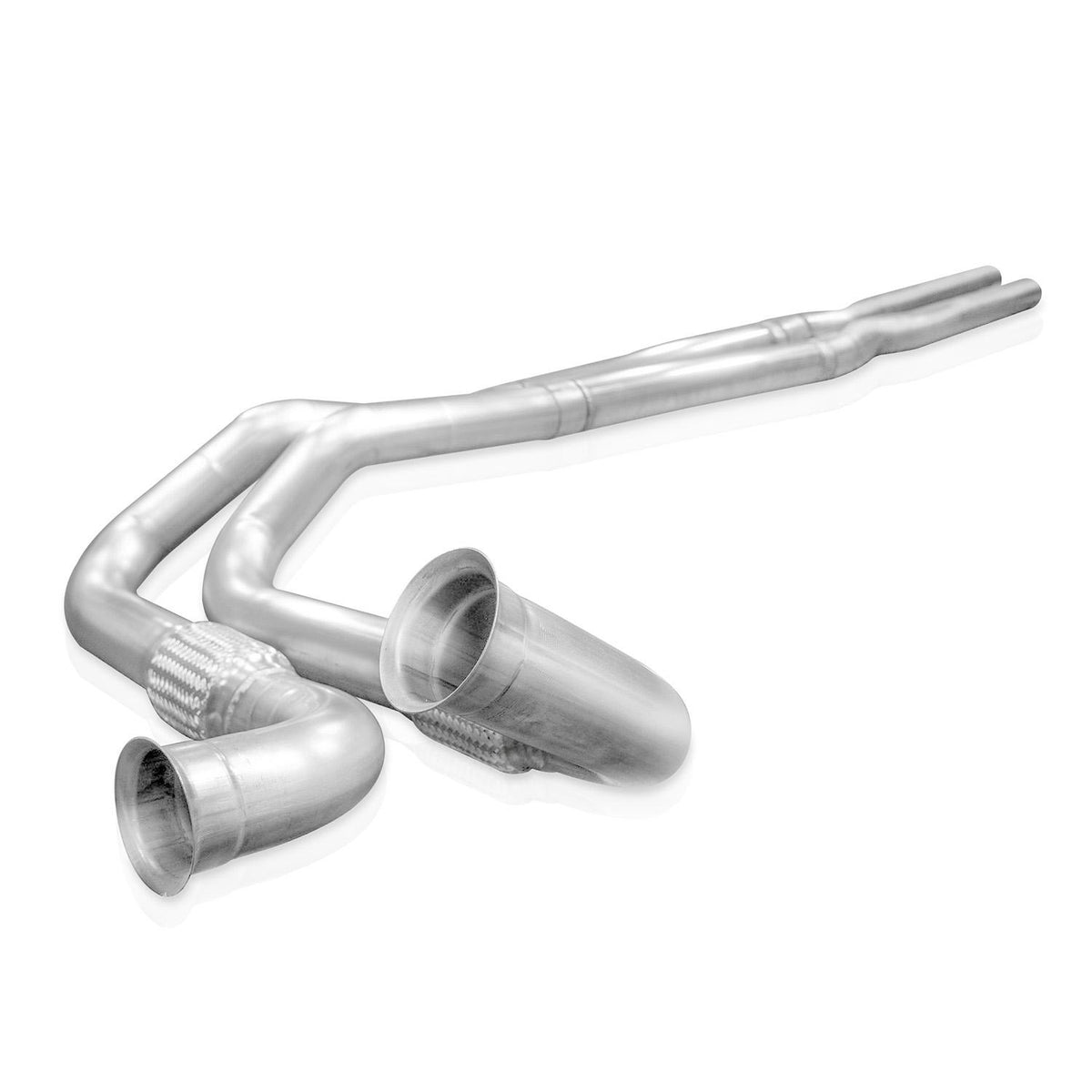Stainless Works Midpipe - Standard Output (2025+ Ram 1500 SO) - RAM25MID-SO