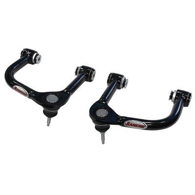 Rancho Suspension Kit (2021-2025 Bronco Base, Bronco Outer Banks, Bronco Big Bend, Bronco Black Diamond) - RS66510R9-2