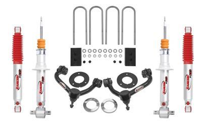 Rancho Kit de Levantamiento de Suspensión (2021-2023 F-150 Platinum, F-150 King Ranch, F-150 Lariat, F-150 XL, F-150 XLT) - RS66512R9K