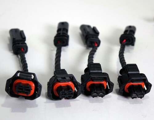 Nostrum High Flow Injectors (2019-2023 Ford Ranger 2.3L) - H750-1584