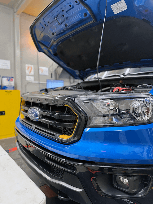 Nostrum High Flow Fuel Bundle (2019-2023 Ford Ranger 2.3L) - H186-1856