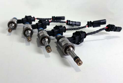 Nostrum High Flow Injectors (2019-2023 Ford Ranger 2.3L) - H750-1584