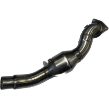 SPD Performance Stainless Catted Downpipe (2022-2024 Ranger 2.3L EcoBoost) - DP23R22SS