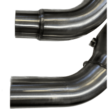 SPD Performance Stainless Catted Downpipe (2022-2024 Ranger 2.3L EcoBoost) - DP23R22SS