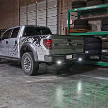 RIGID Industries Rigid Back-Up Kit, Includes 2 Sr-Q Series Pro Flood Diffused, Surface Mount - 980023