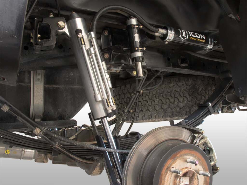 Icon 10-14 Ford Raptor Rxt System - K93055