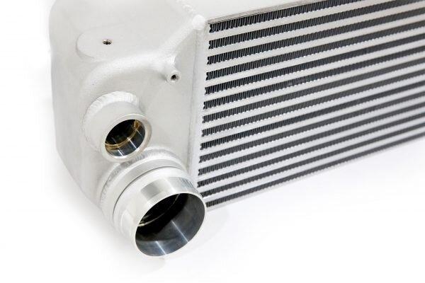 CP-E Front Mount Intercooler (2017+ Raptor 3.5L Ecoboost / 2018+ Expedition 3.5L Ecoboost) - FDCK00009T