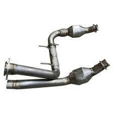 SPD Performance Alpha Catted Downpipes (2023-2025 F-150 Raptor R) - FDP52FR23SS