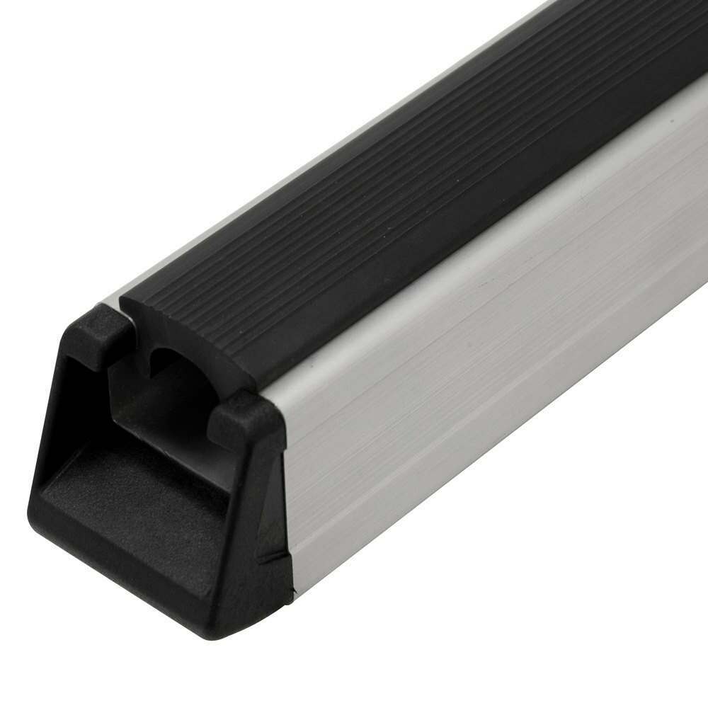Rhino-Rack Heavy Duty Bar - 59in - Single - Silver - RB1500S