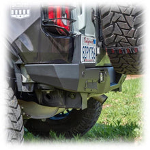 Turn Offroad 2021+ Ford Bronco Hyperlyte Rear Bumper - RB3-M1