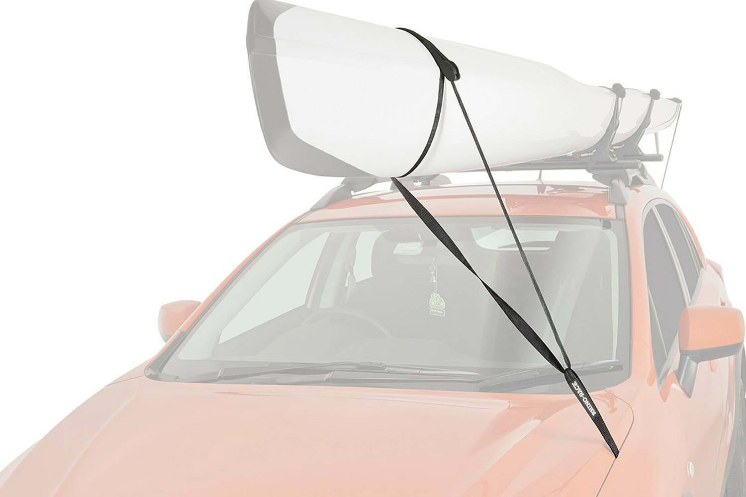 Rhino-Rack Kayak/Ski Bonnet Tie Down Strap - RBAS1