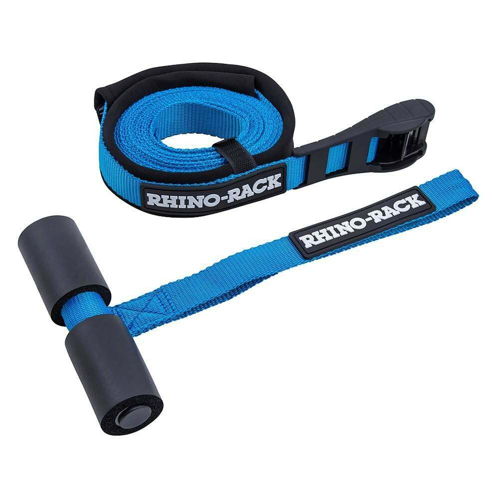 Rhino-Rack Paddle Board Nose/Tail Tie Down Strap - RBAS2