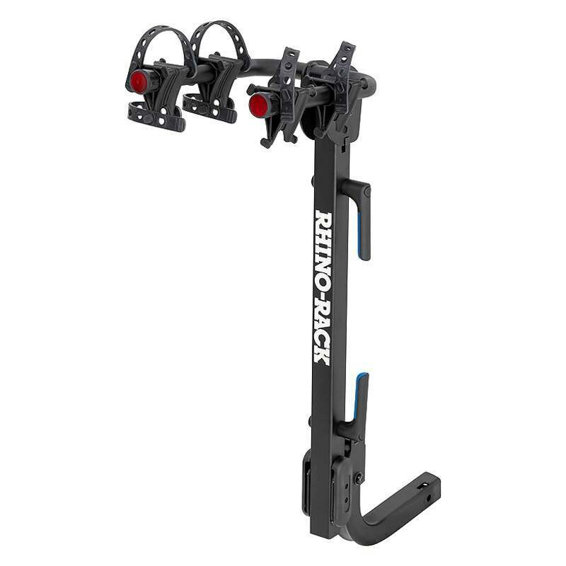 Rhino-Rack Take 2 Hitch Mount Bike Carrier - RBC045