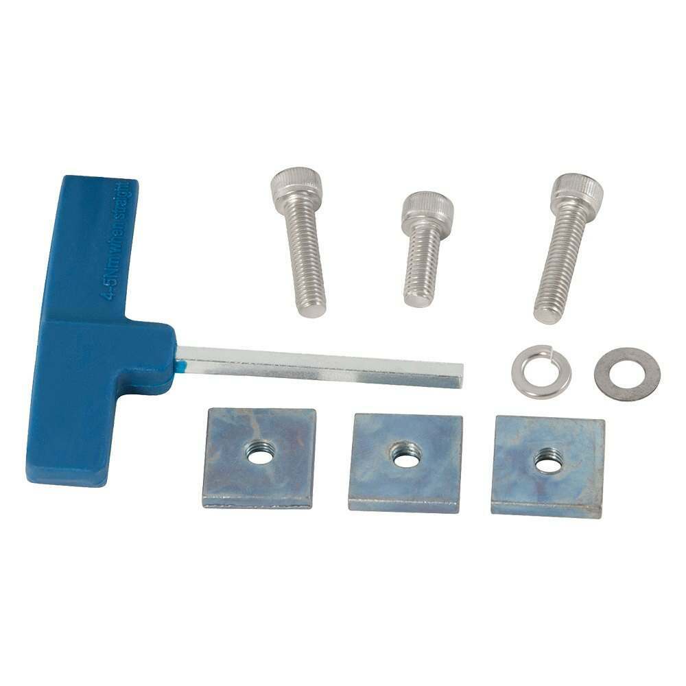 Rhino-Rack C-Channel Fitting Kit for Hybrid Bike Carrier - RBCA034
