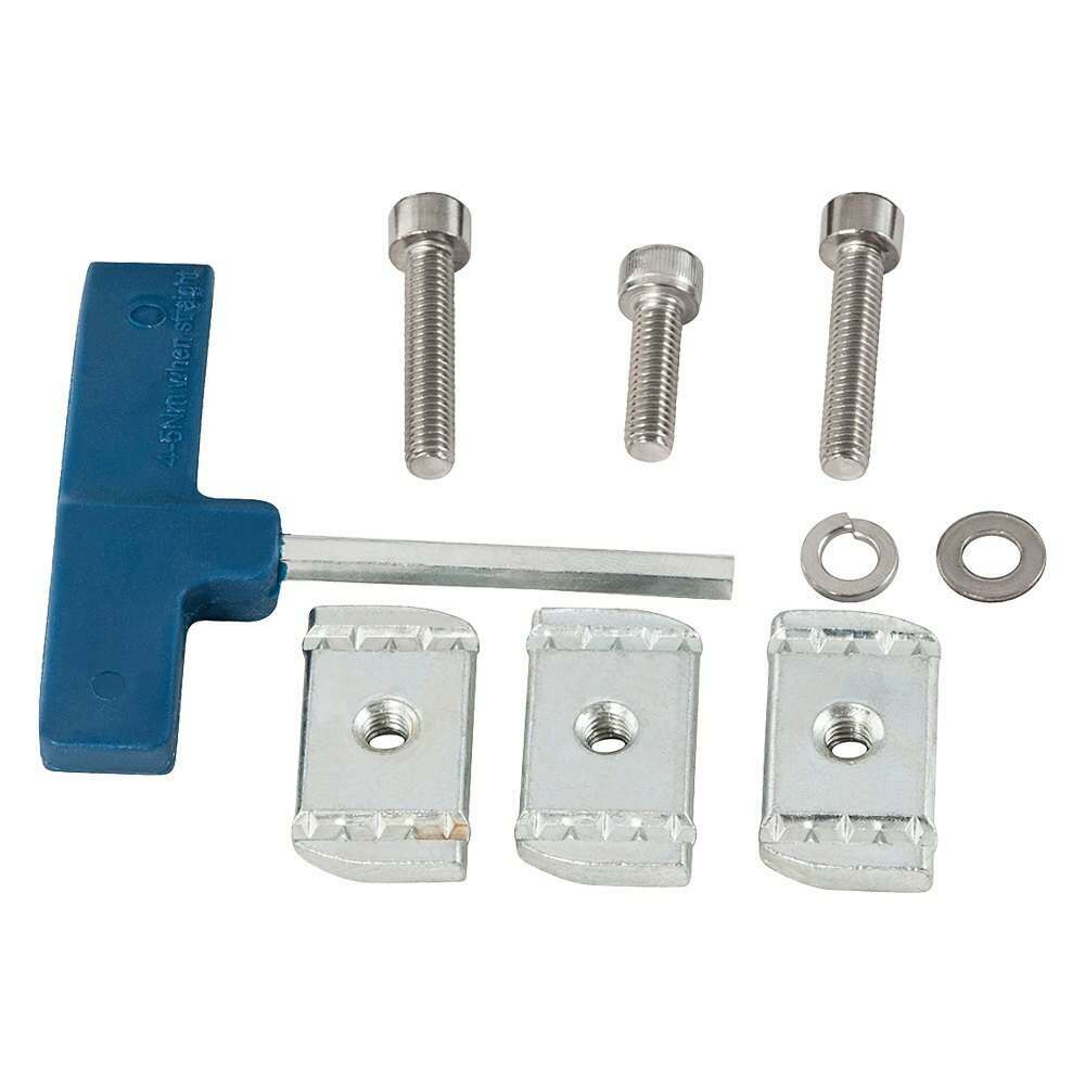Rhino-Rack Heavy Duty Fitting Kit for Hybrid Bike Carrier - RBCA035