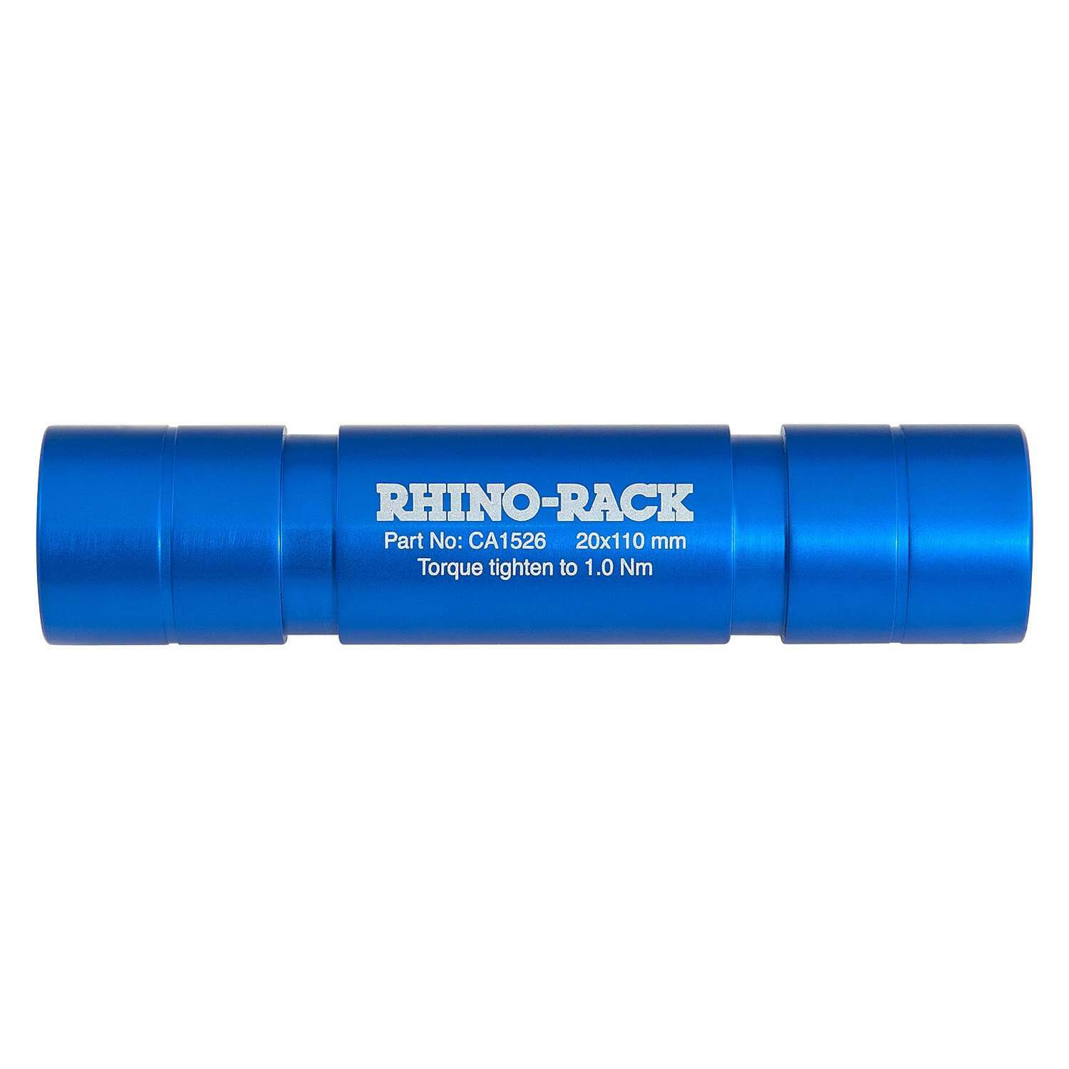 Rhino-Rack Thru Axle Insert - 20mm x 110mm - RBCA038