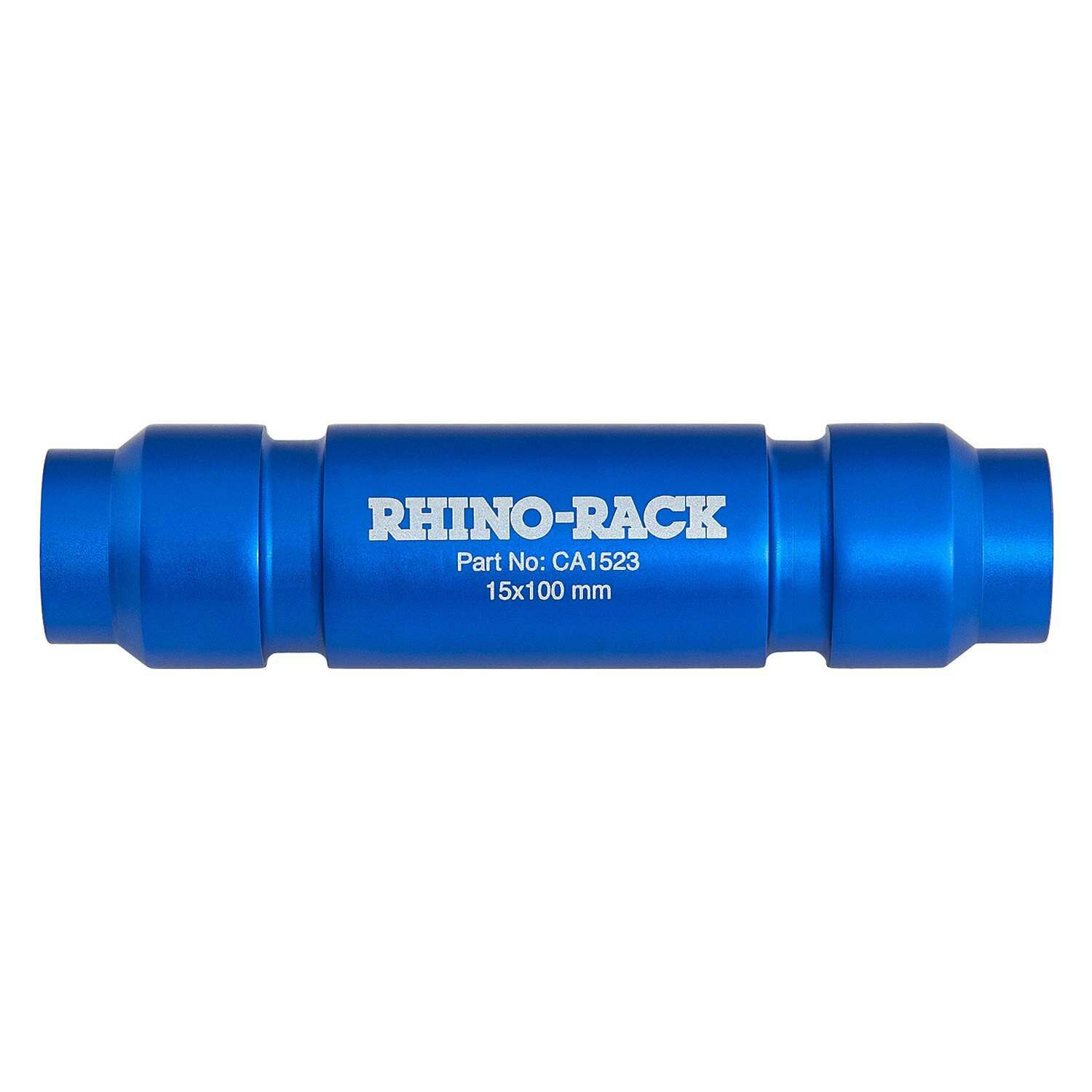 Rhino-Rack Thru Axle Insert - 15mm x 100mm - RBCA040