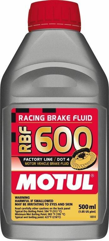 Motul RBF 600 Factory Line